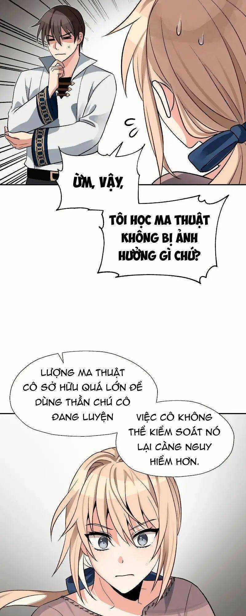 Lần Nữa Chuyển Sinh Sang Thế Giới Khác Chapter 25 trang 29