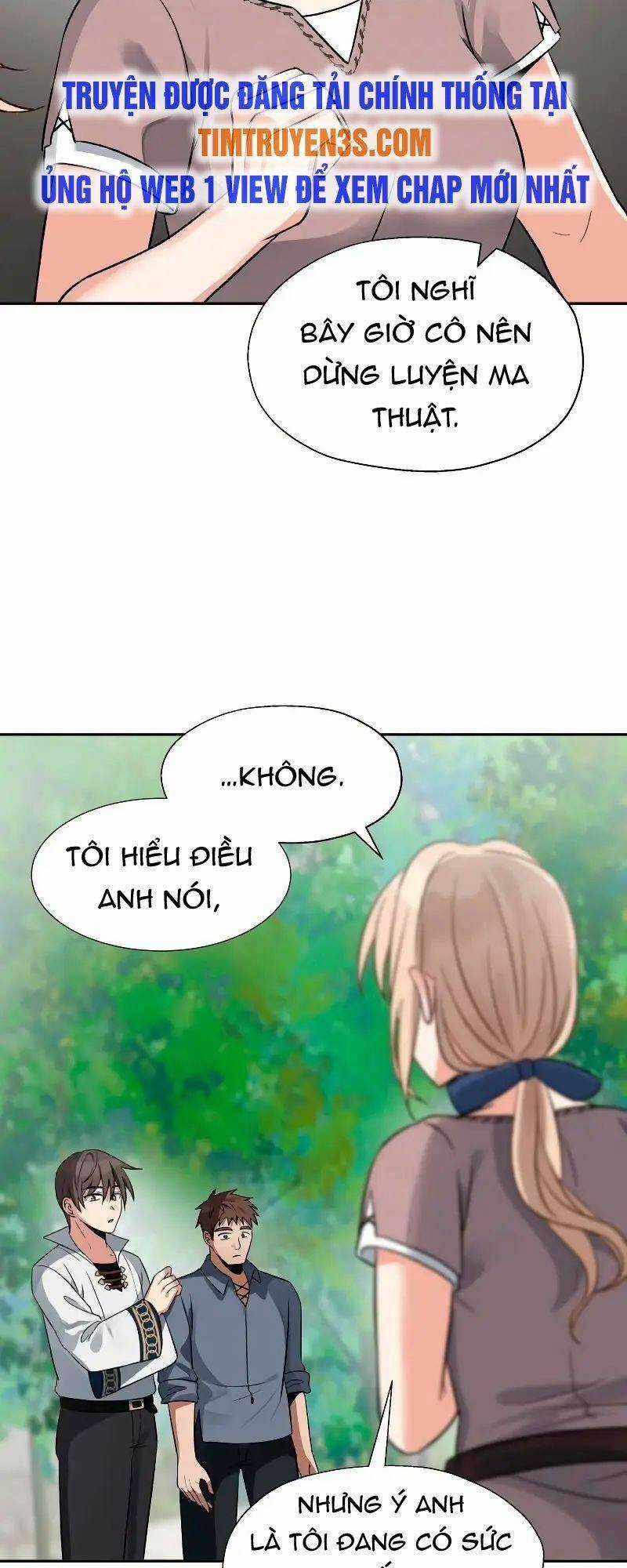 Lần Nữa Chuyển Sinh Sang Thế Giới Khác Chapter 25 trang 30