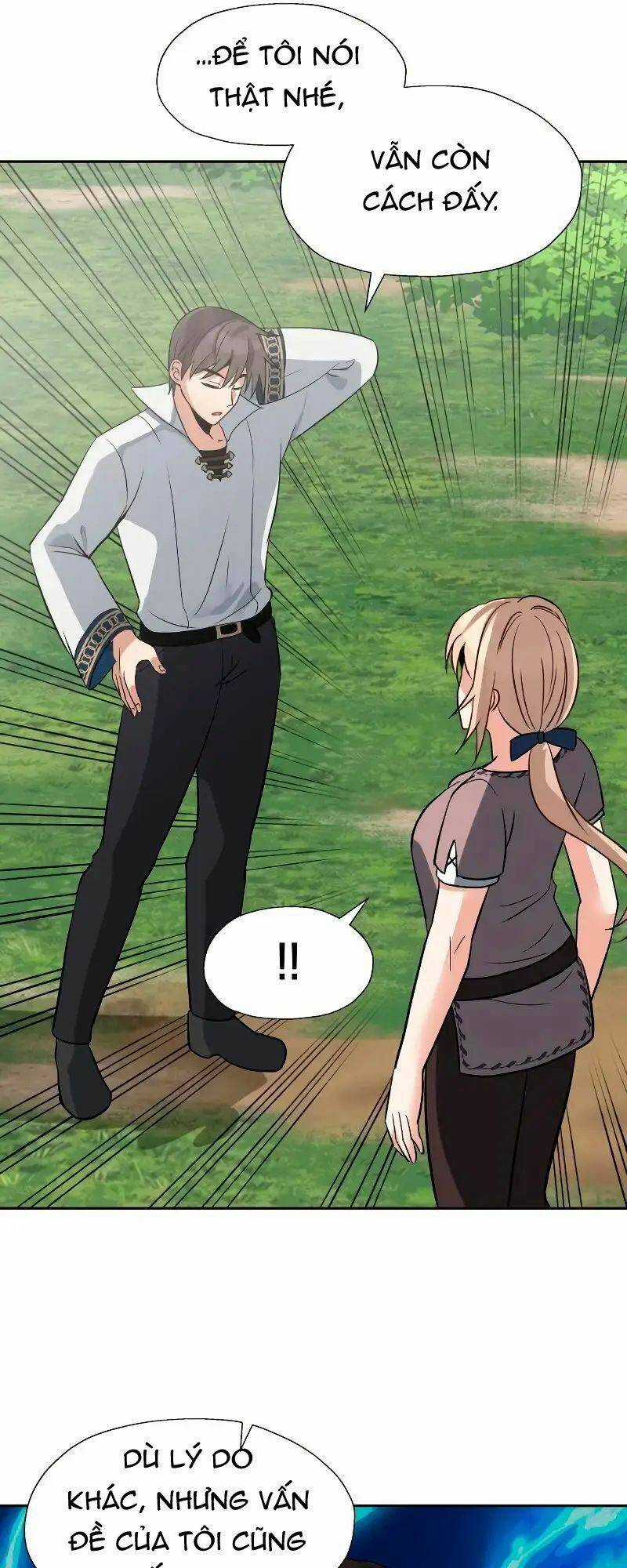 Lần Nữa Chuyển Sinh Sang Thế Giới Khác Chapter 25 trang 34