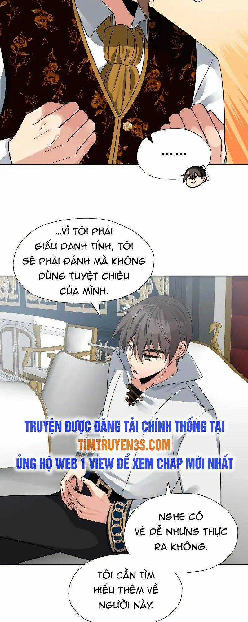 Lần Nữa Chuyển Sinh Sang Thế Giới Khác Chapter 25 trang 49