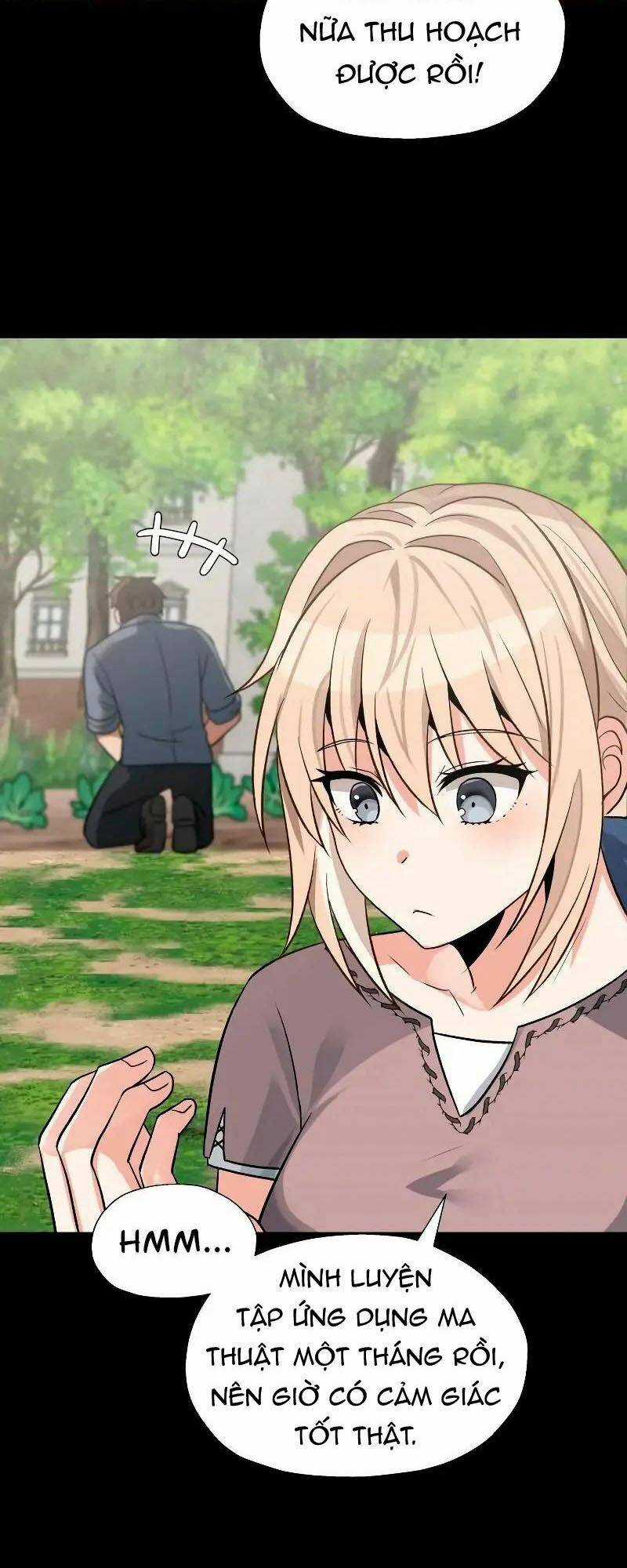 Lần Nữa Chuyển Sinh Sang Thế Giới Khác Chapter 25 trang 5