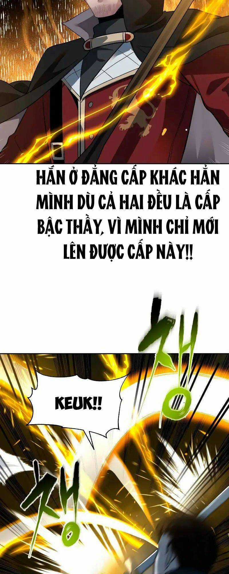 Lần Nữa Chuyển Sinh Sang Thế Giới Khác Chapter 26 trang 21