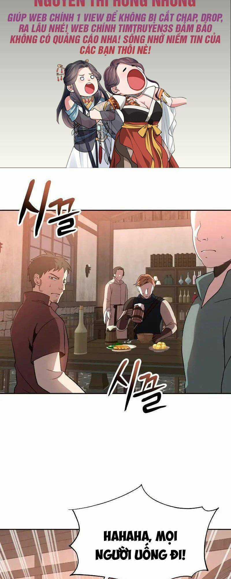 Lần Nữa Chuyển Sinh Sang Thế Giới Khác Chapter 27 trang 1