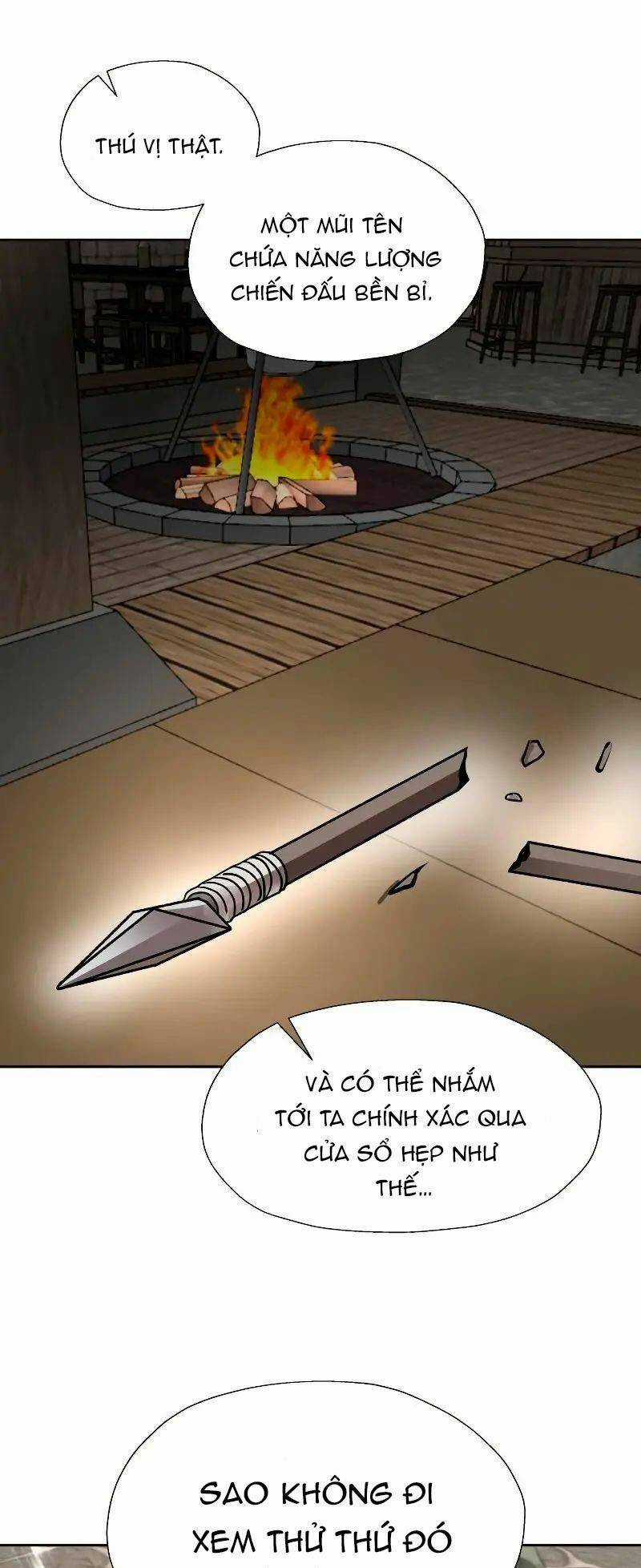 Lần Nữa Chuyển Sinh Sang Thế Giới Khác Chapter 27 trang 13