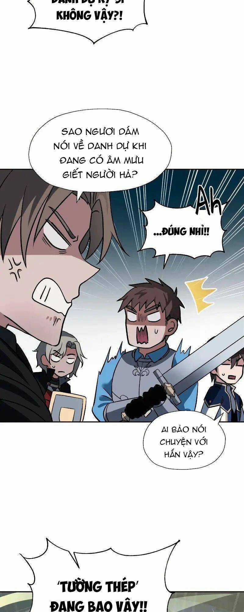 Lần Nữa Chuyển Sinh Sang Thế Giới Khác Chapter 27 trang 32