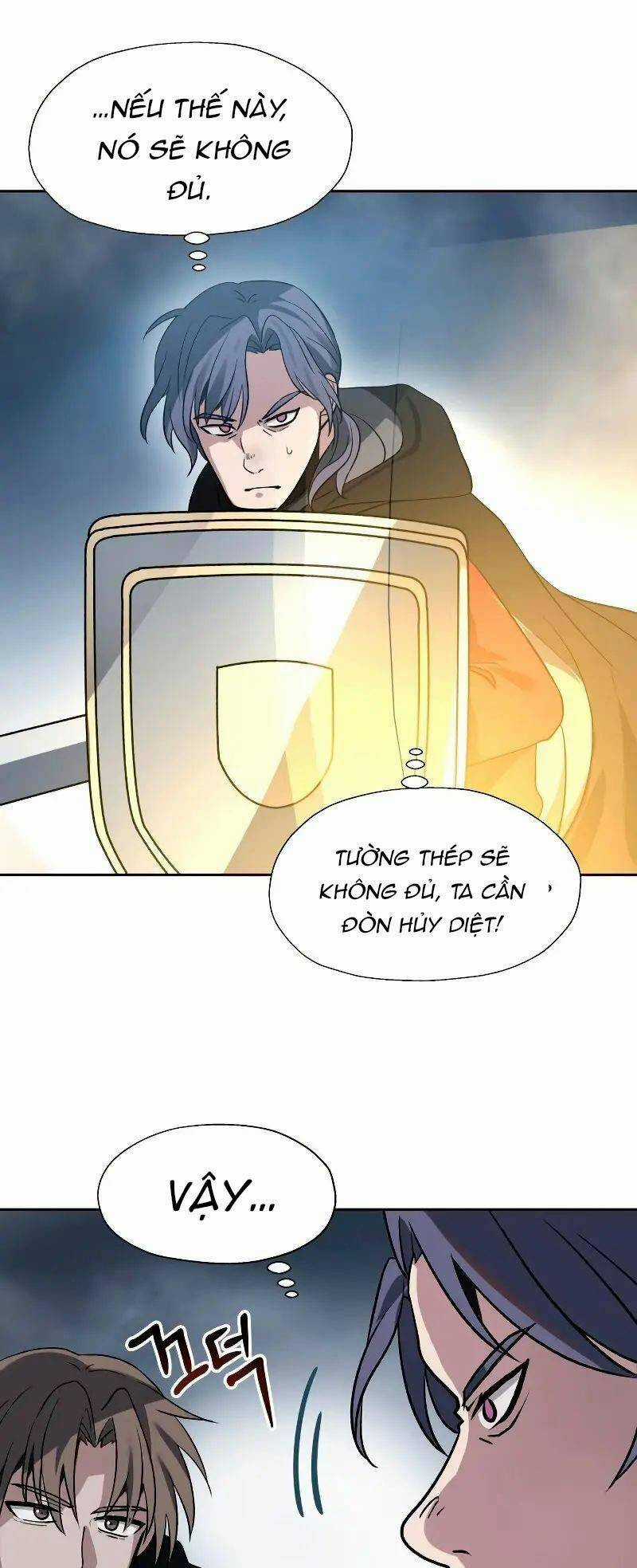 Lần Nữa Chuyển Sinh Sang Thế Giới Khác Chapter 27 trang 34