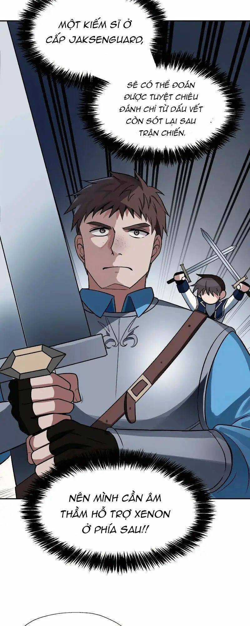 Lần Nữa Chuyển Sinh Sang Thế Giới Khác Chapter 28 trang 15