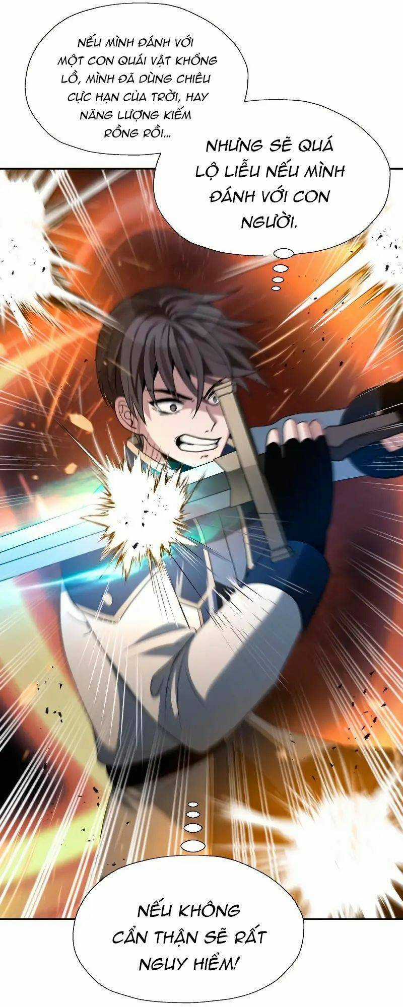 Lần Nữa Chuyển Sinh Sang Thế Giới Khác Chapter 28 trang 37