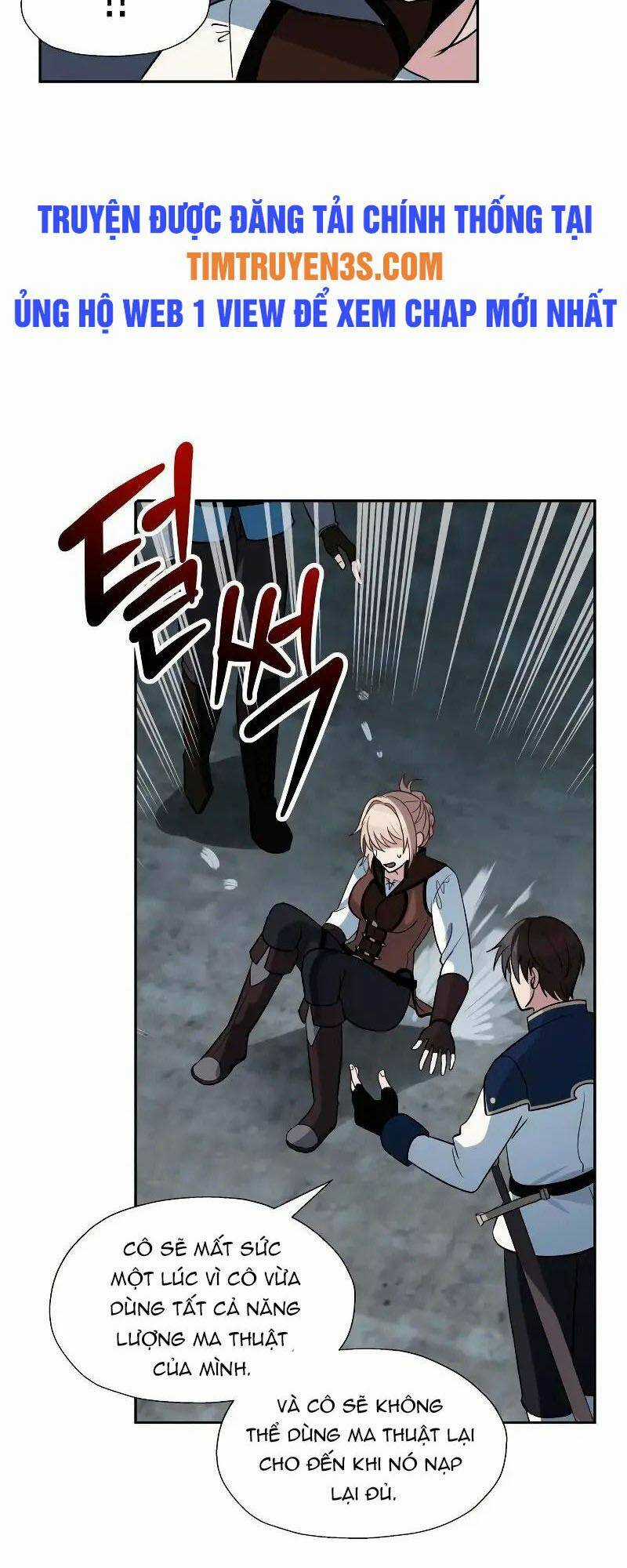 Lần Nữa Chuyển Sinh Sang Thế Giới Khác Chapter 28 trang 4