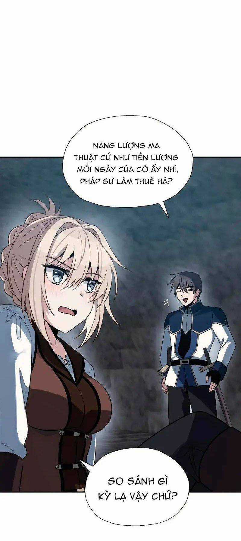 Lần Nữa Chuyển Sinh Sang Thế Giới Khác Chapter 28 trang 5