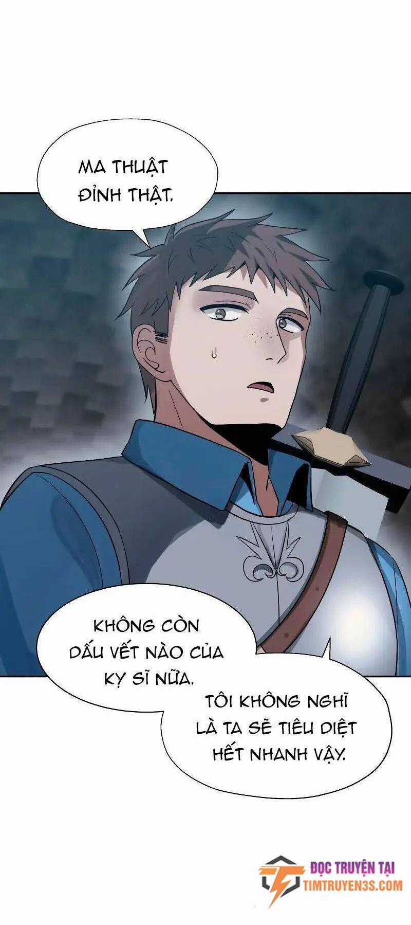 Lần Nữa Chuyển Sinh Sang Thế Giới Khác Chapter 28 trang 6