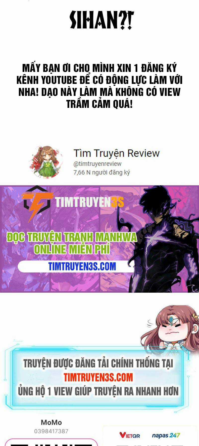 Lần Nữa Chuyển Sinh Sang Thế Giới Khác Chapter 28 trang 67