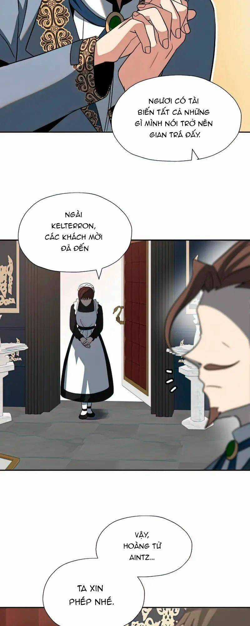 Lần Nữa Chuyển Sinh Sang Thế Giới Khác Chapter 29 trang 18