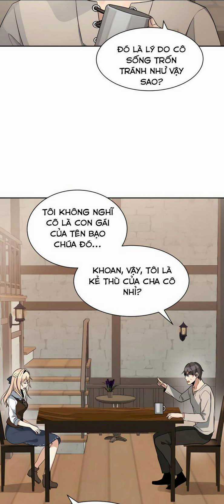Lần Nữa Chuyển Sinh Sang Thế Giới Khác Chapter 3 trang 10