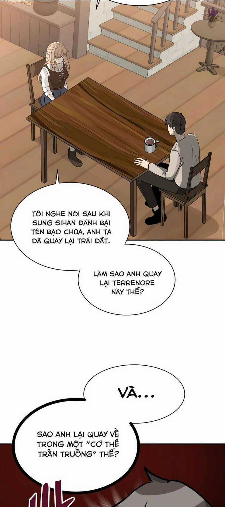 Lần Nữa Chuyển Sinh Sang Thế Giới Khác Chapter 3 trang 15