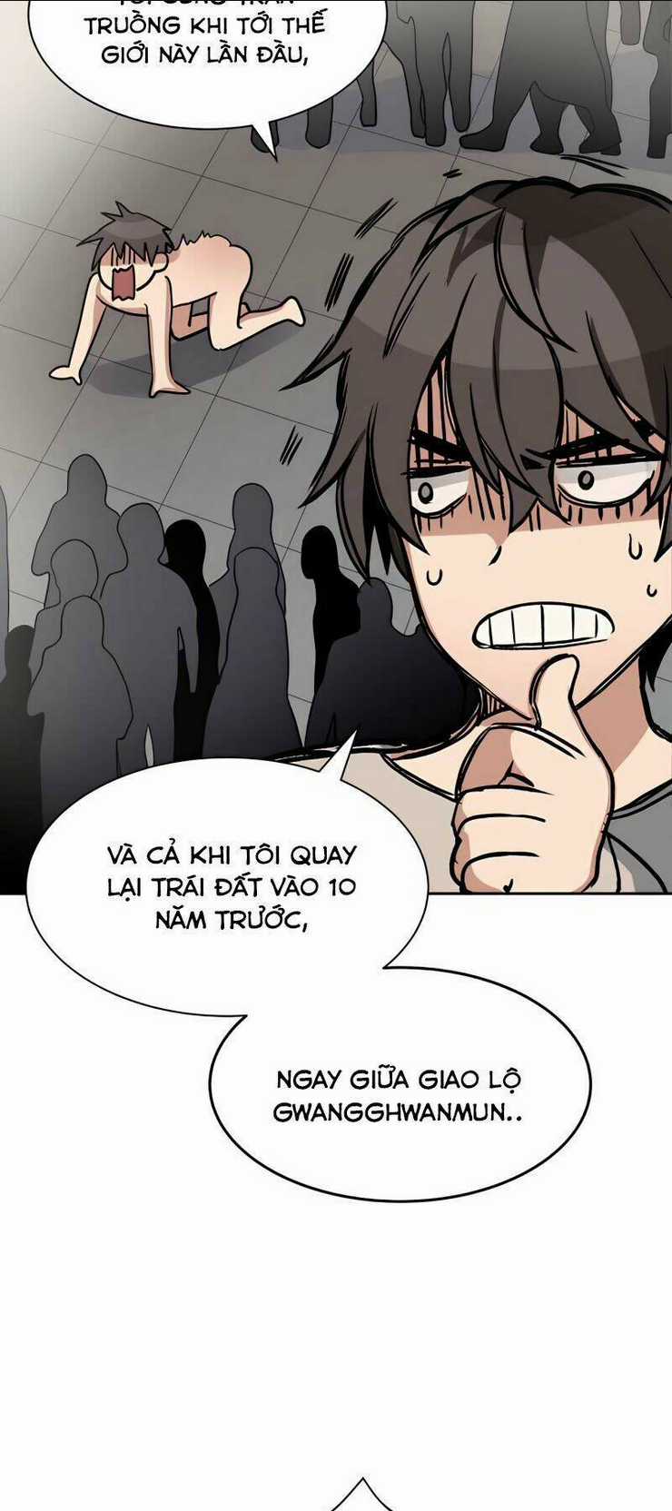 Lần Nữa Chuyển Sinh Sang Thế Giới Khác Chapter 3 trang 18