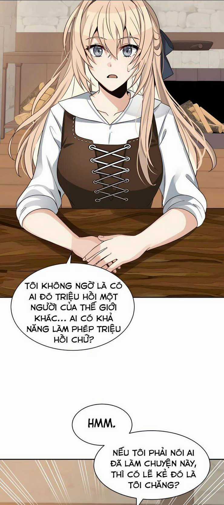 Lần Nữa Chuyển Sinh Sang Thế Giới Khác Chapter 3 trang 20