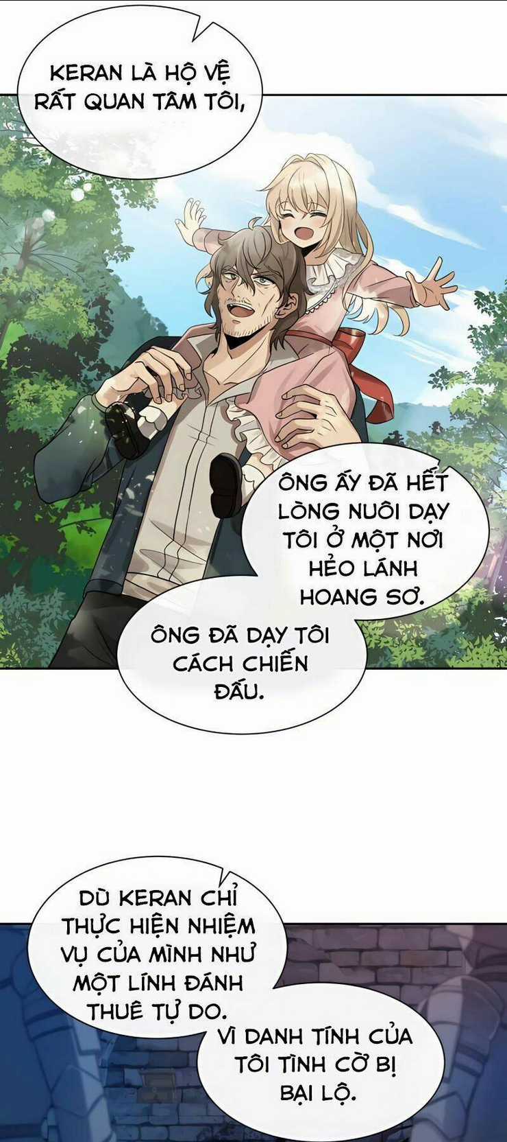Lần Nữa Chuyển Sinh Sang Thế Giới Khác Chapter 3 trang 7