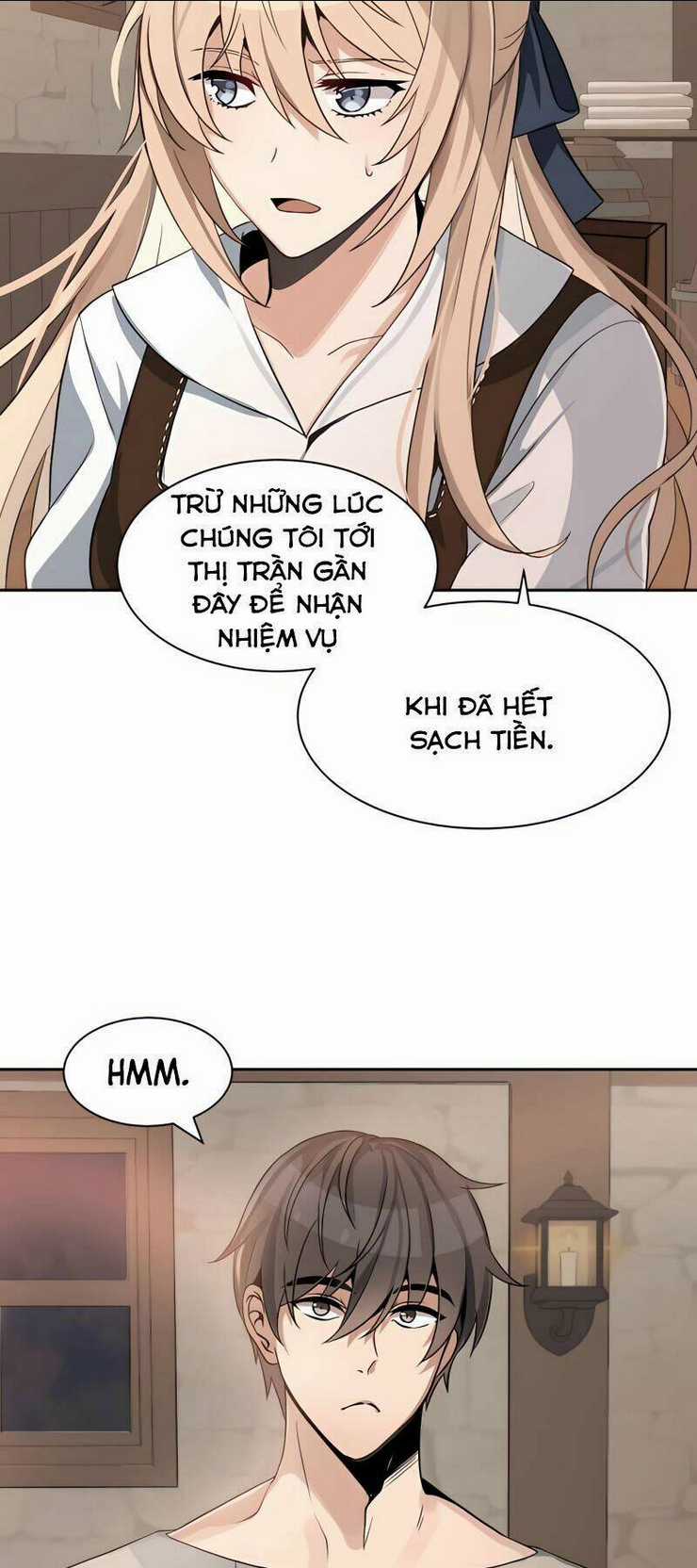 Lần Nữa Chuyển Sinh Sang Thế Giới Khác Chapter 3 trang 9