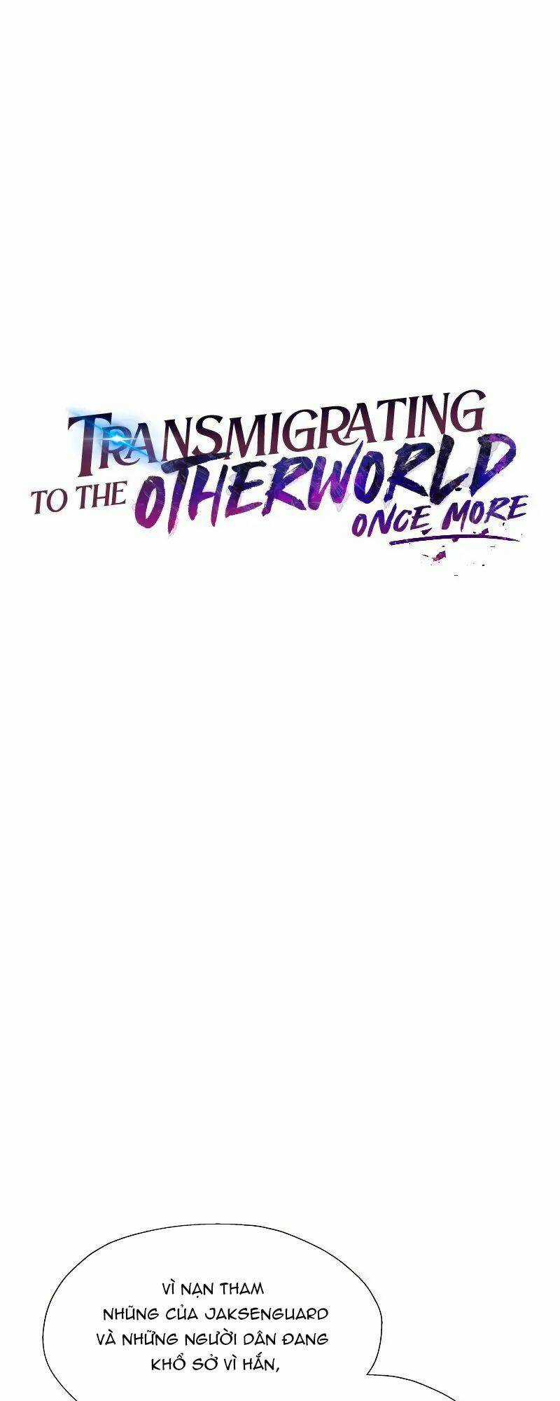 Lần Nữa Chuyển Sinh Sang Thế Giới Khác Chapter 30 trang 12