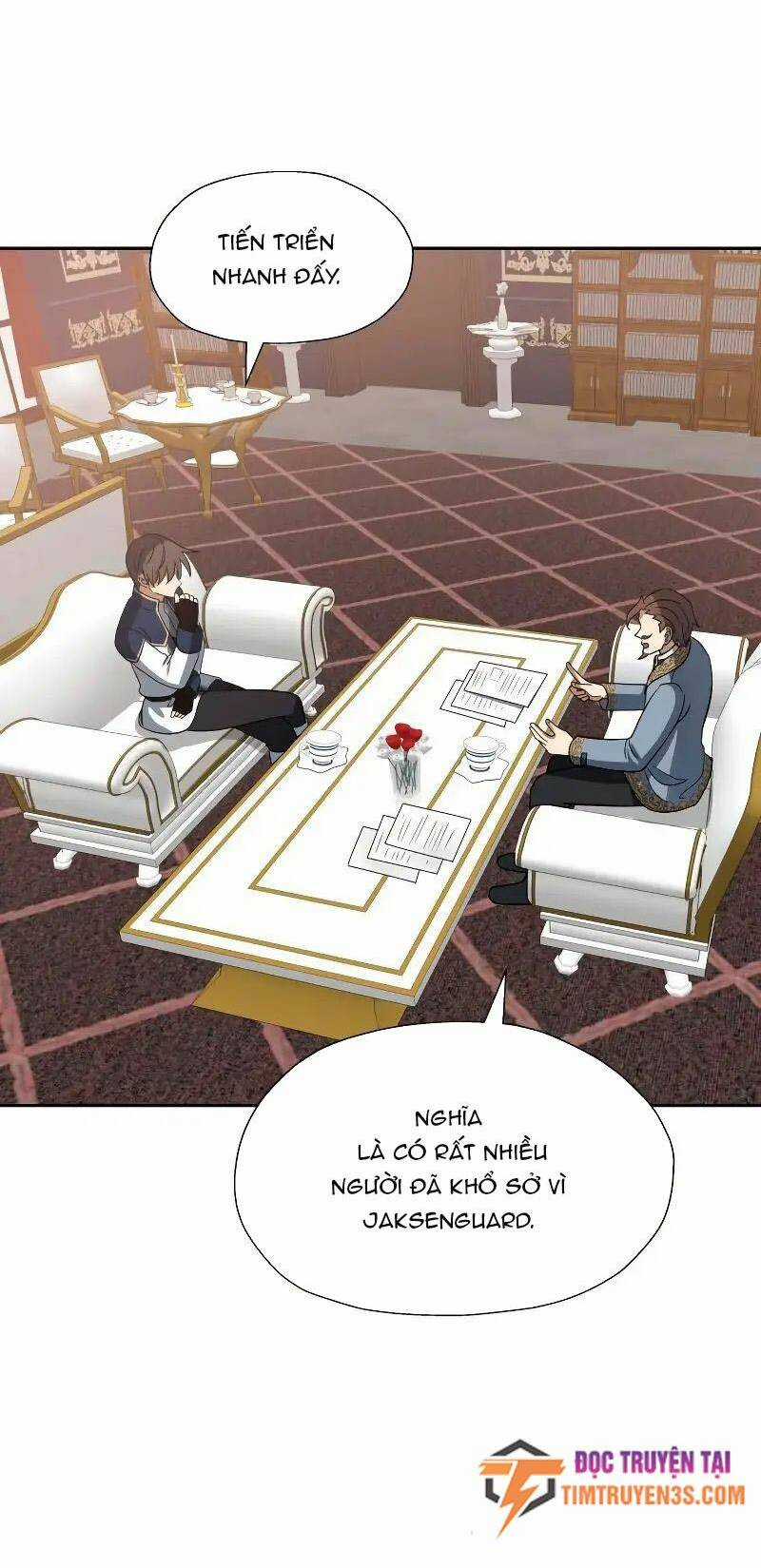 Lần Nữa Chuyển Sinh Sang Thế Giới Khác Chapter 30 trang 14