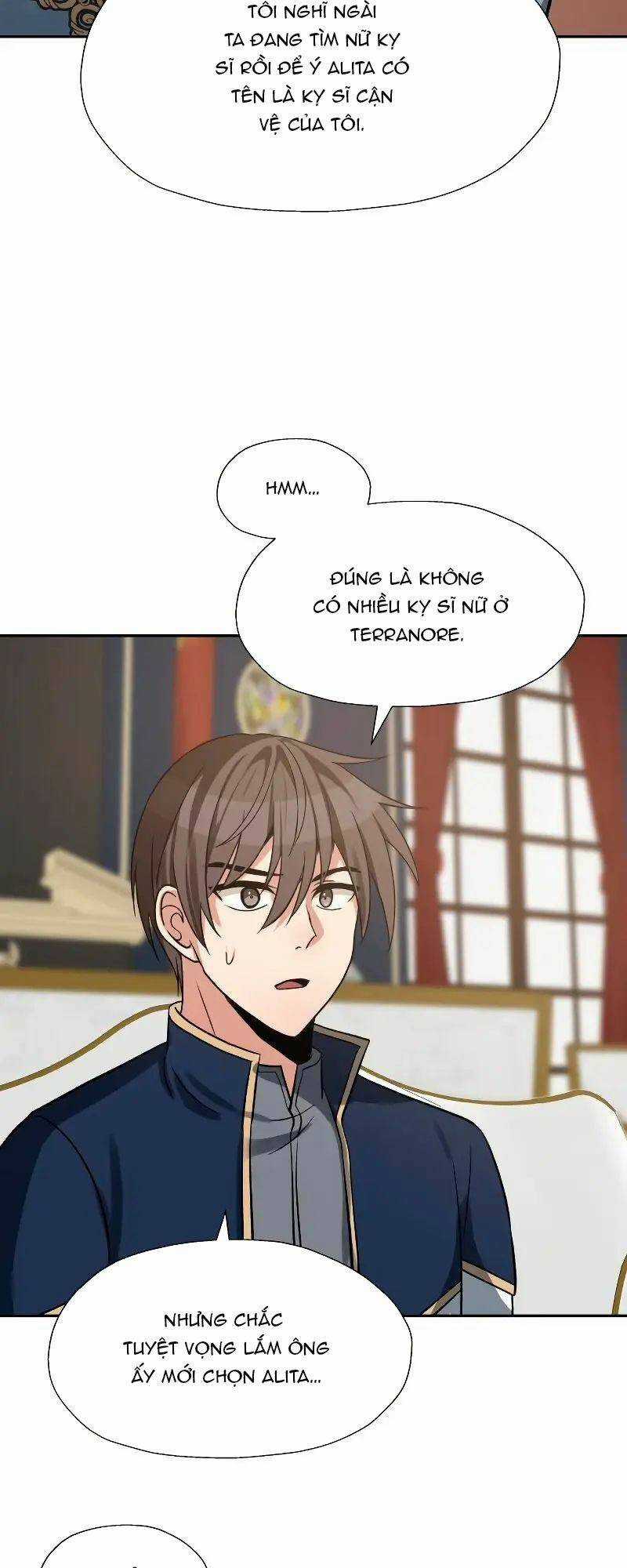 Lần Nữa Chuyển Sinh Sang Thế Giới Khác Chapter 30 trang 23