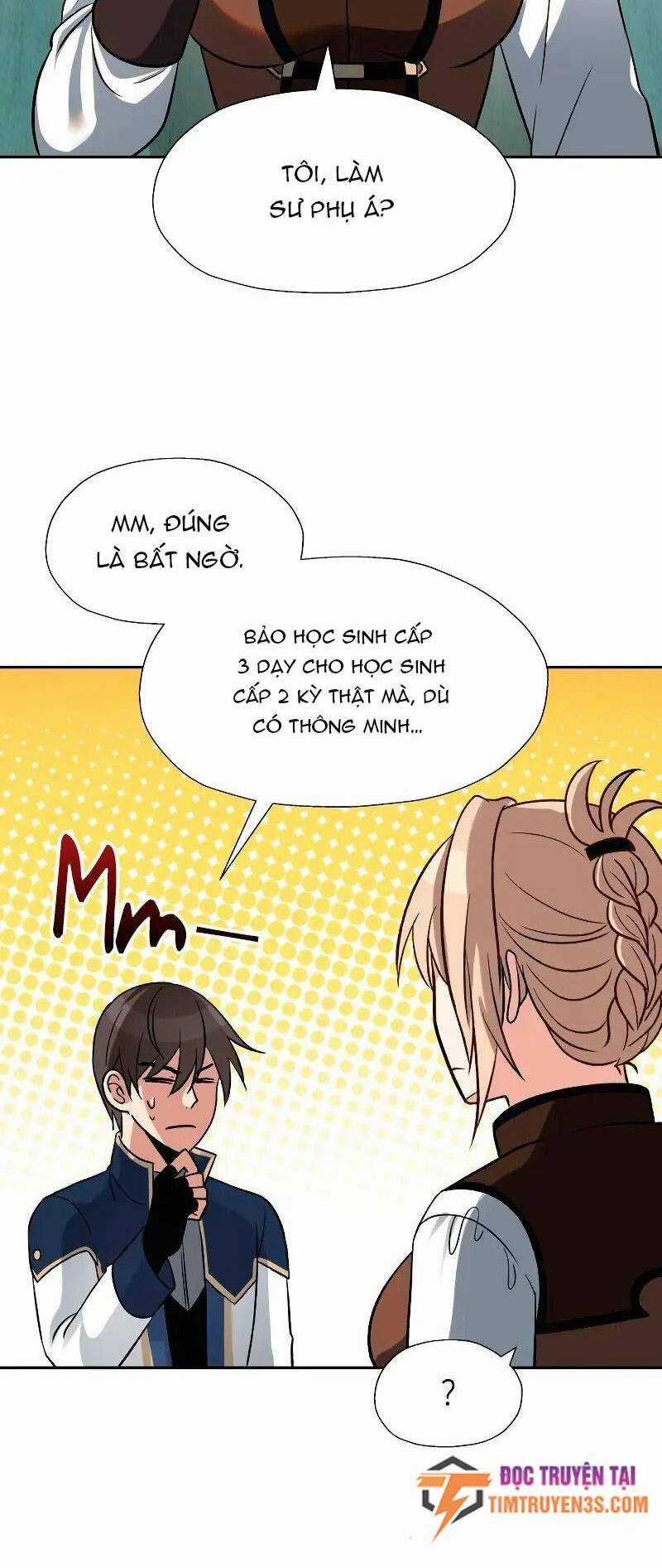 Lần Nữa Chuyển Sinh Sang Thế Giới Khác Chapter 30 trang 28