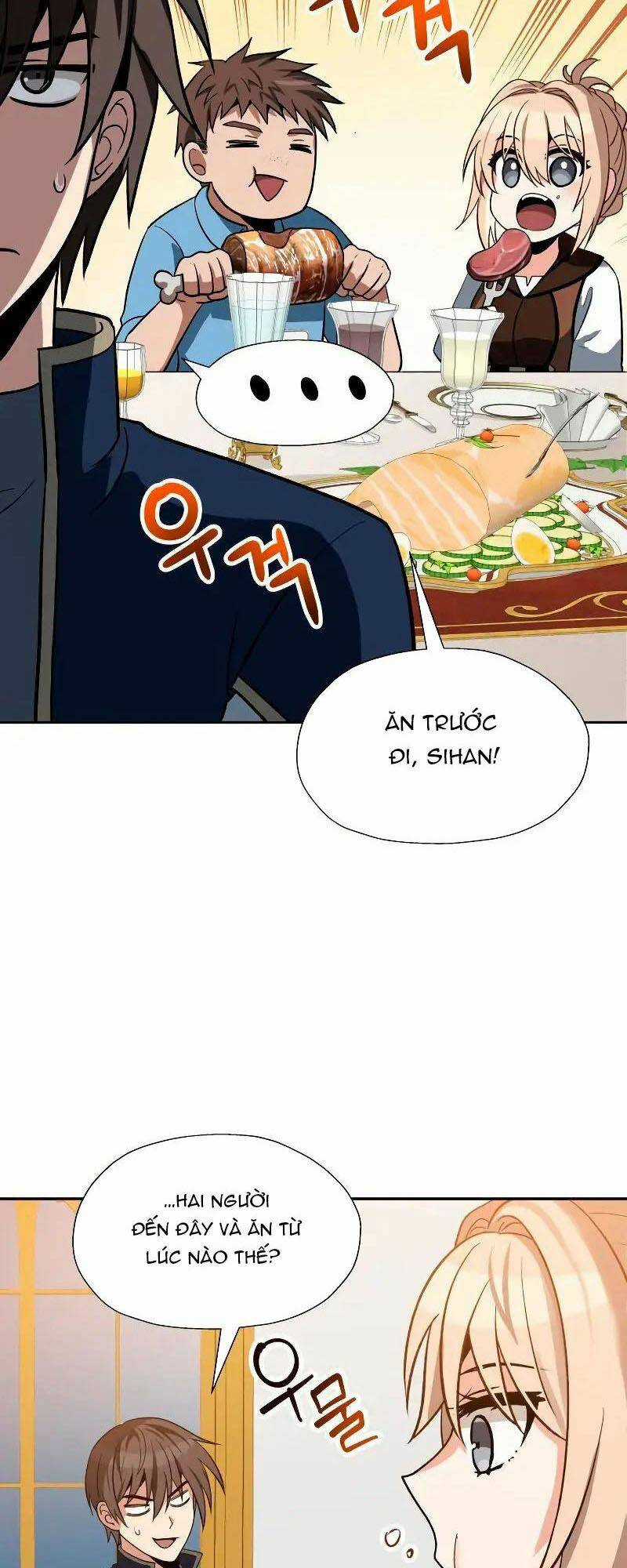 Lần Nữa Chuyển Sinh Sang Thế Giới Khác Chapter 30 trang 3