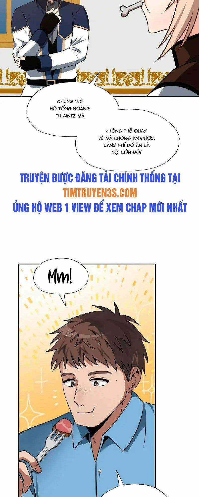 Lần Nữa Chuyển Sinh Sang Thế Giới Khác Chapter 30 trang 4