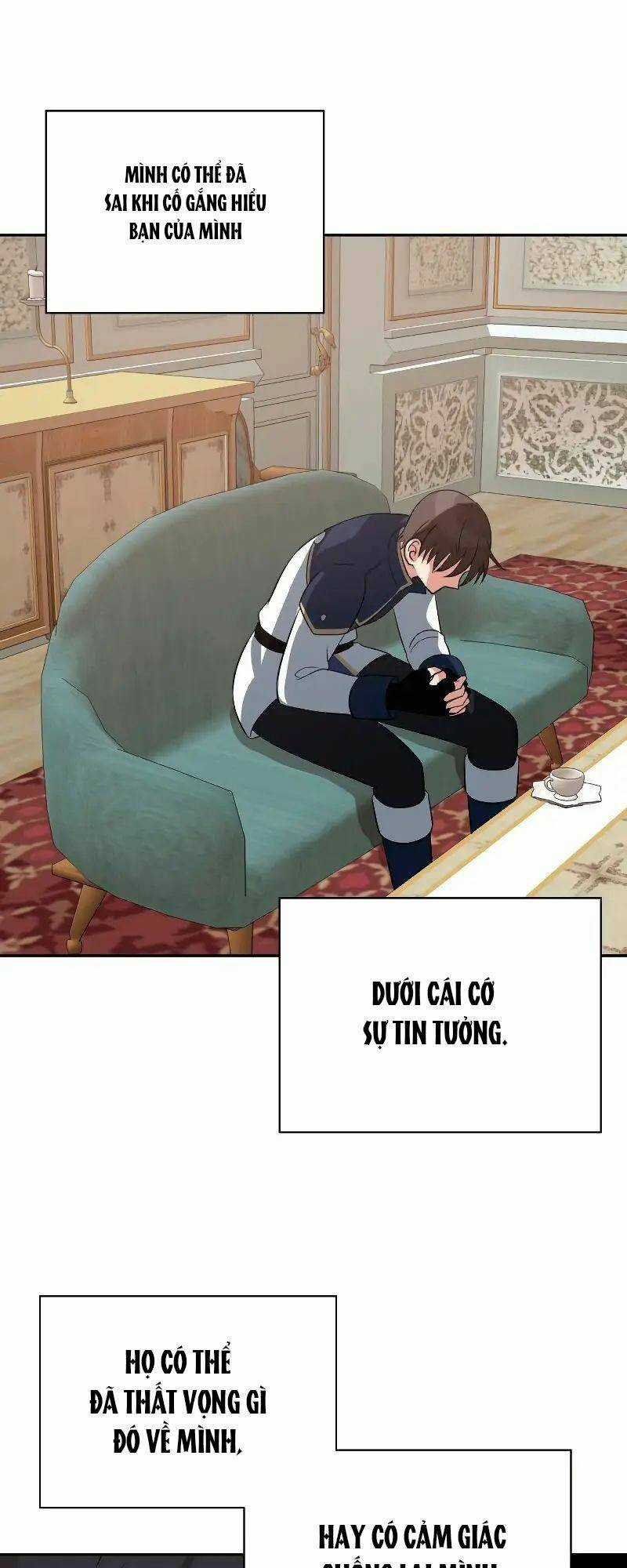 Lần Nữa Chuyển Sinh Sang Thế Giới Khác Chapter 30 trang 47