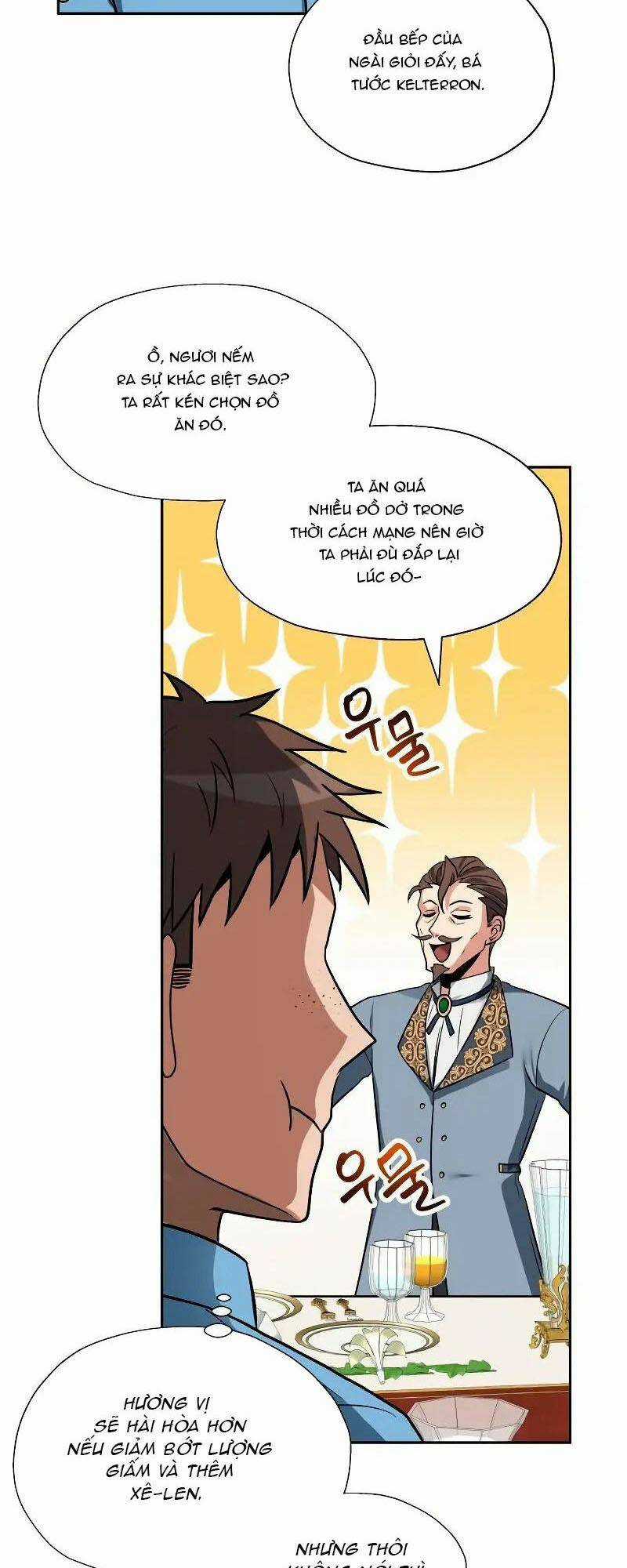 Lần Nữa Chuyển Sinh Sang Thế Giới Khác Chapter 30 trang 5