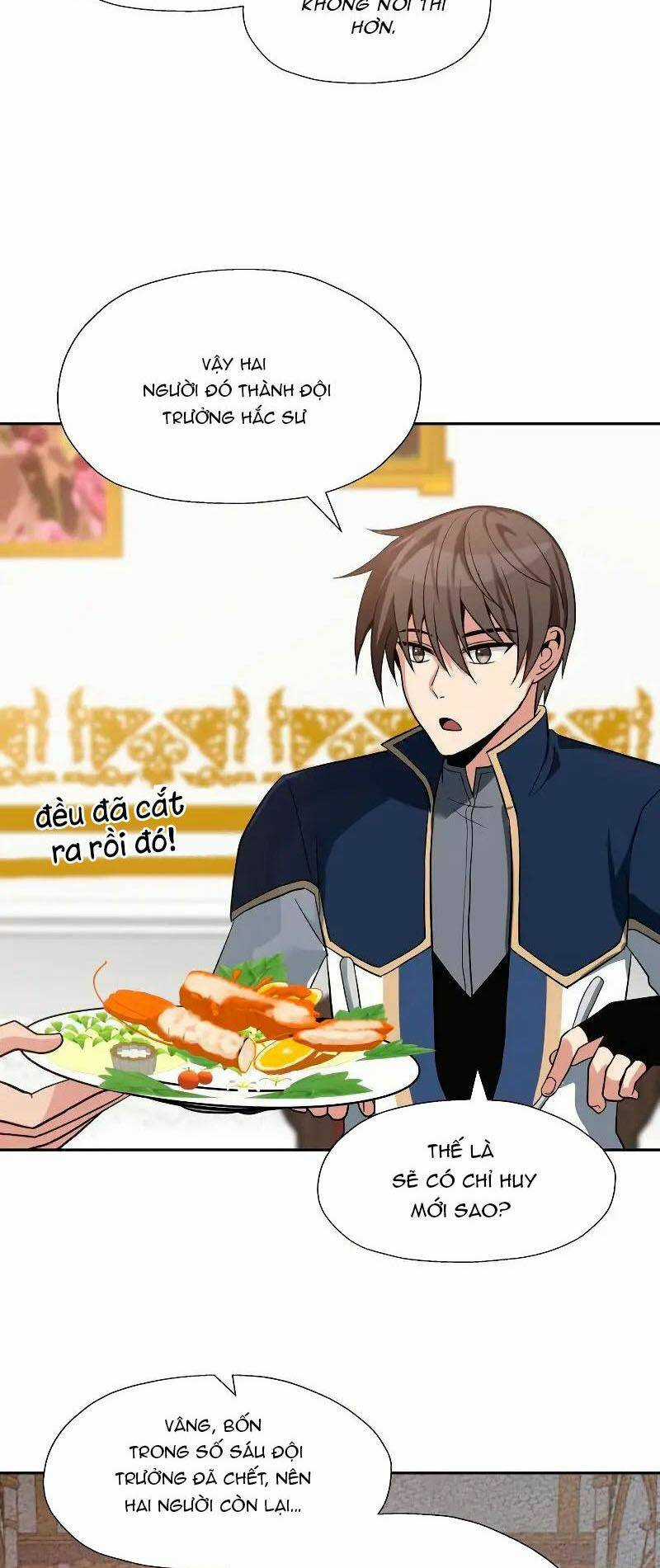 Lần Nữa Chuyển Sinh Sang Thế Giới Khác Chapter 30 trang 6