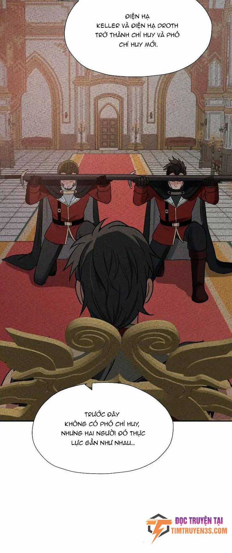 Lần Nữa Chuyển Sinh Sang Thế Giới Khác Chapter 30 trang 7