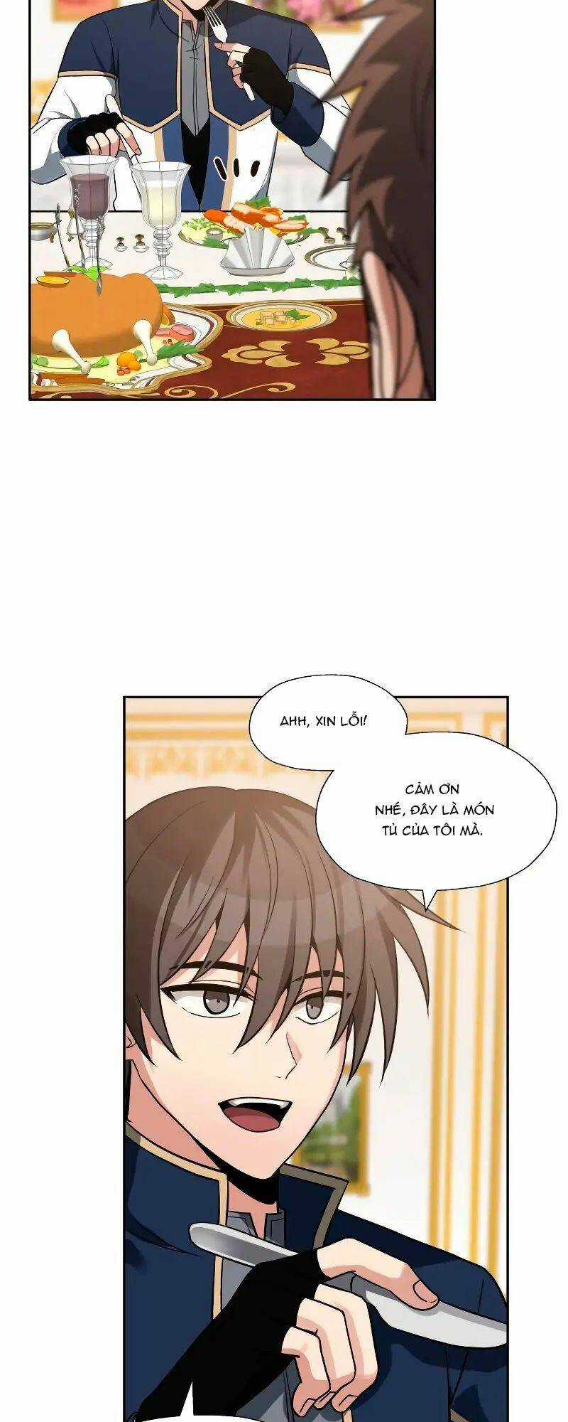 Lần Nữa Chuyển Sinh Sang Thế Giới Khác Chapter 30 trang 9