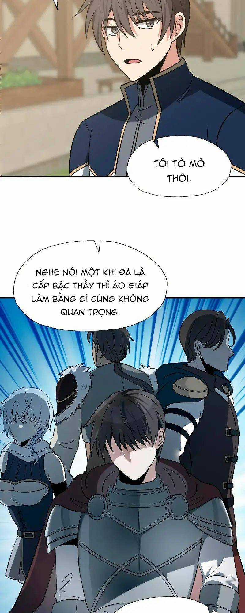 Lần Nữa Chuyển Sinh Sang Thế Giới Khác Chapter 31 trang 12