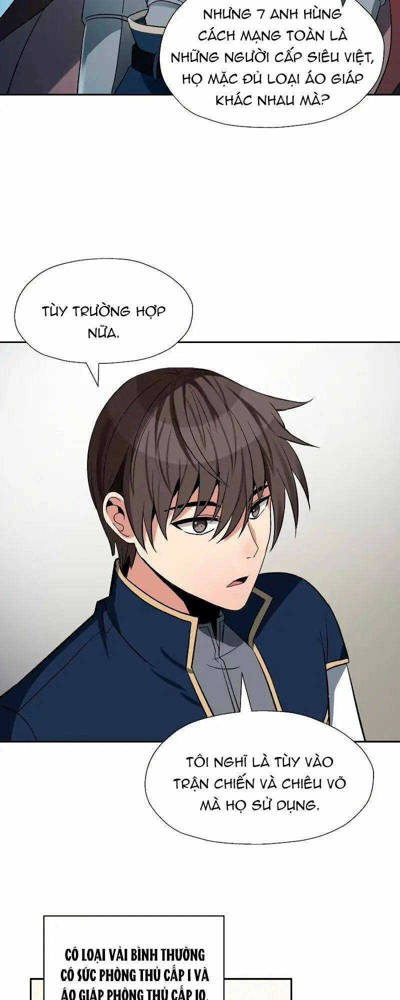 Lần Nữa Chuyển Sinh Sang Thế Giới Khác Chapter 31 trang 13