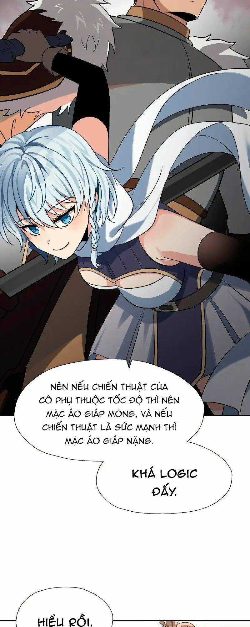 Lần Nữa Chuyển Sinh Sang Thế Giới Khác Chapter 31 trang 18