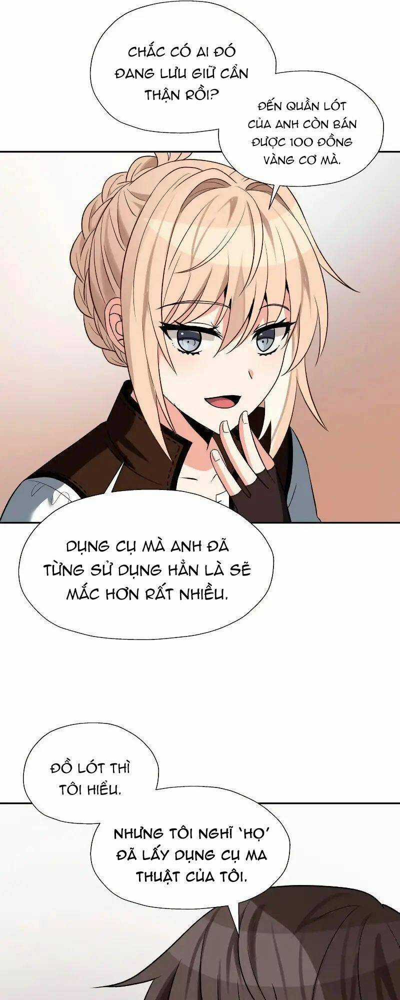 Lần Nữa Chuyển Sinh Sang Thế Giới Khác Chapter 31 trang 23