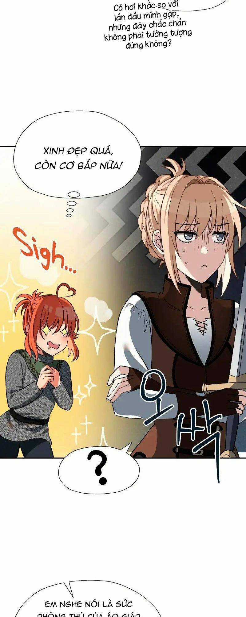 Lần Nữa Chuyển Sinh Sang Thế Giới Khác Chapter 31 trang 4