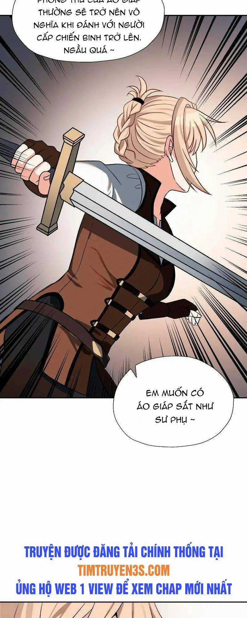 Lần Nữa Chuyển Sinh Sang Thế Giới Khác Chapter 31 trang 5