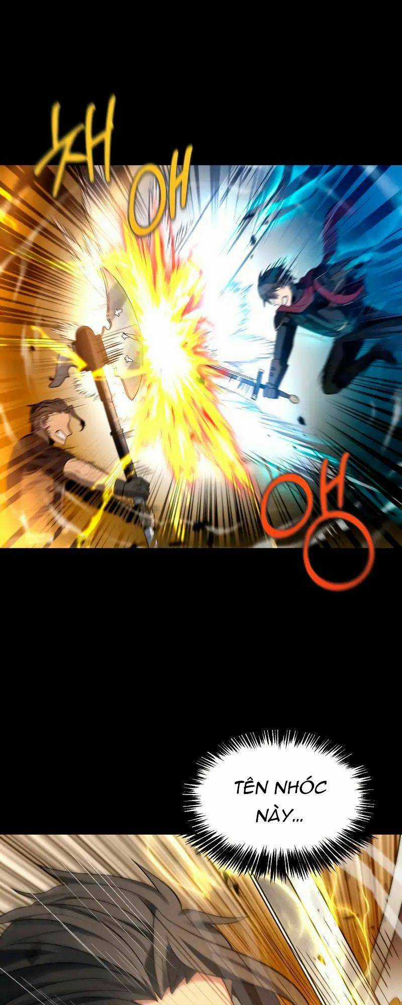 Lần Nữa Chuyển Sinh Sang Thế Giới Khác Chapter 35 trang 13