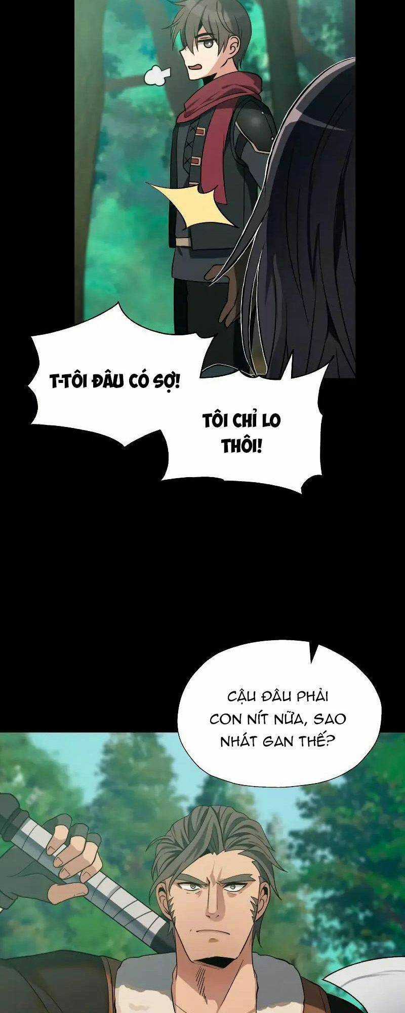 Lần Nữa Chuyển Sinh Sang Thế Giới Khác Chapter 35 trang 4