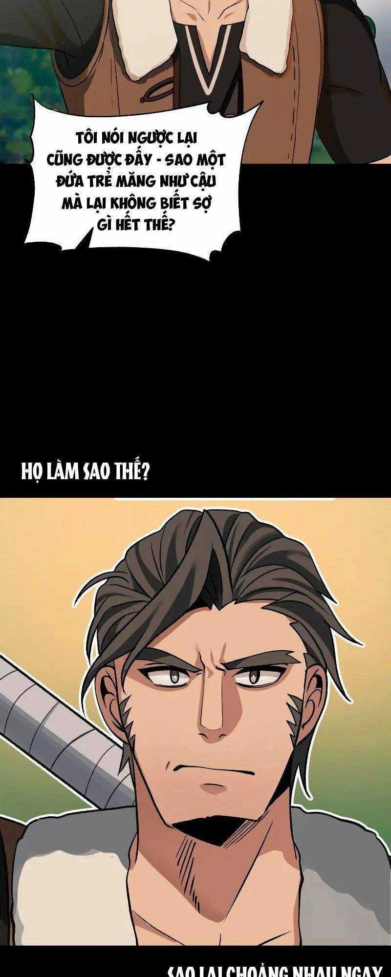 Lần Nữa Chuyển Sinh Sang Thế Giới Khác Chapter 35 trang 5