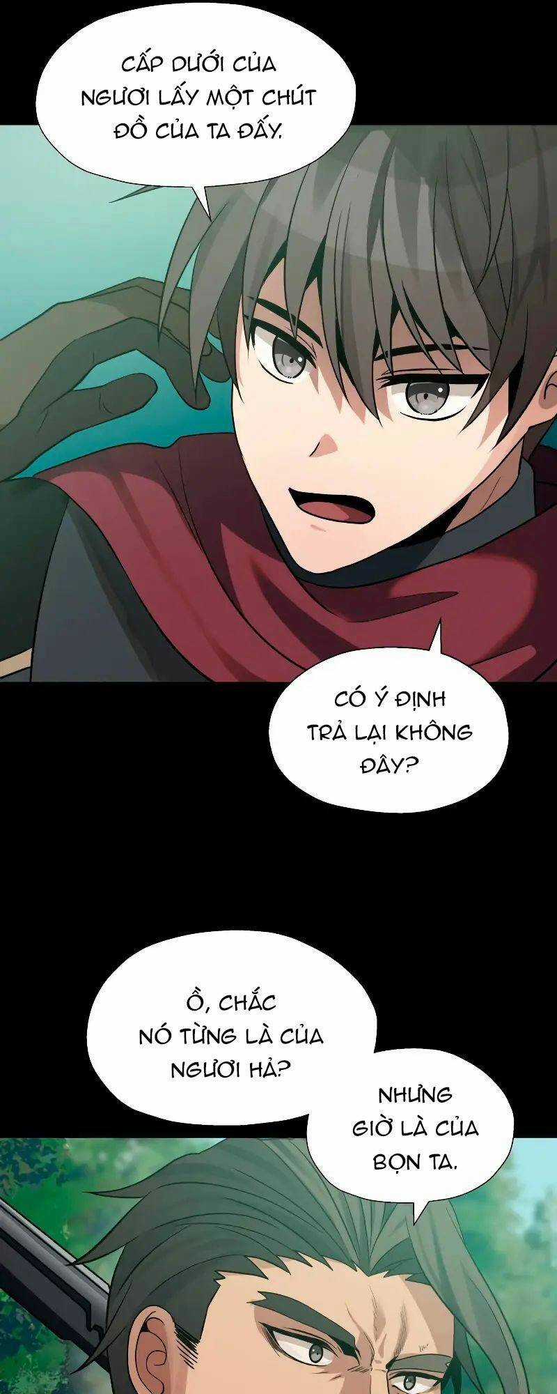 Lần Nữa Chuyển Sinh Sang Thế Giới Khác Chapter 35 trang 9