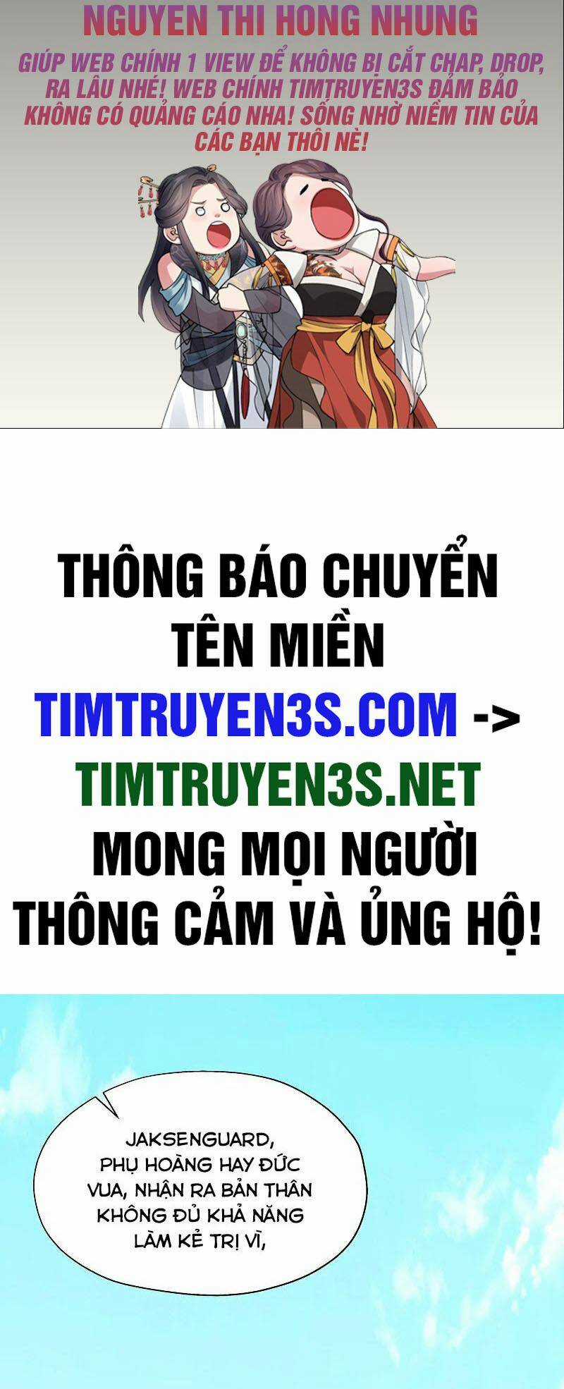 Lần Nữa Chuyển Sinh Sang Thế Giới Khác Chapter 39 trang 1