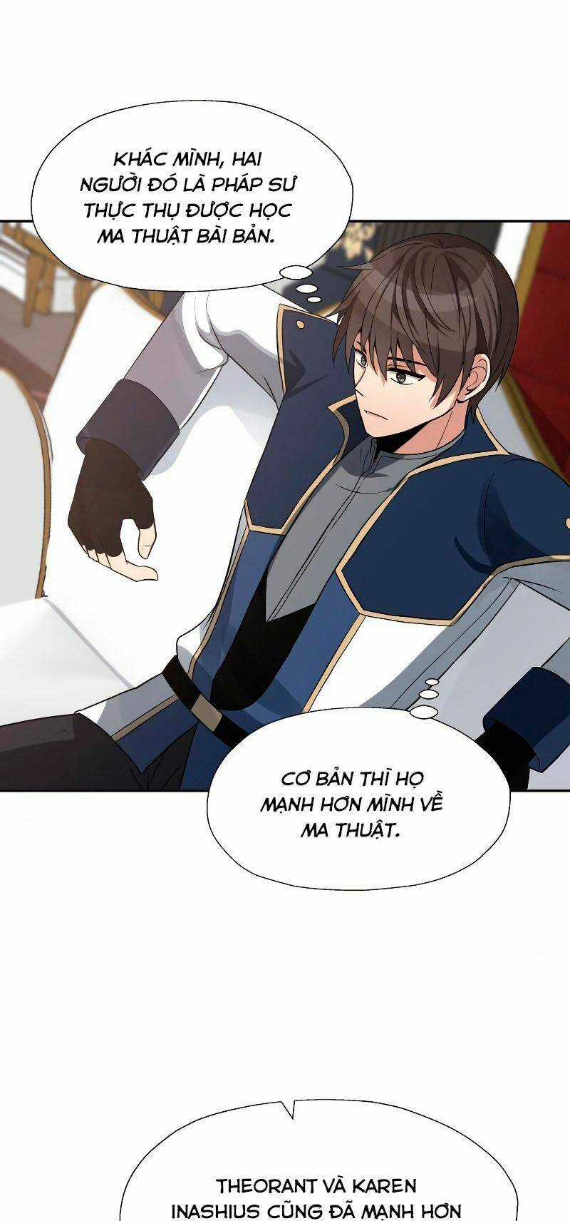 Lần Nữa Chuyển Sinh Sang Thế Giới Khác Chapter 39 trang 41