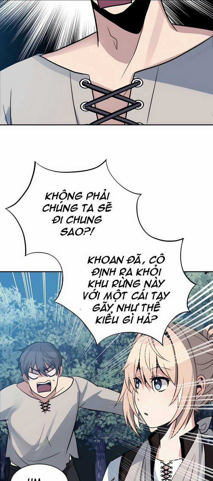 Lần Nữa Chuyển Sinh Sang Thế Giới Khác Chapter 4 trang 49