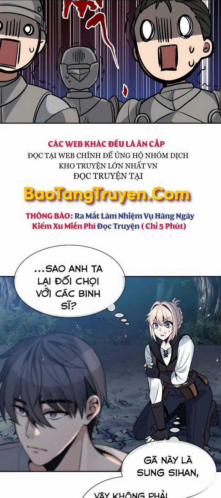Lần Nữa Chuyển Sinh Sang Thế Giới Khác Chapter 4 trang 8