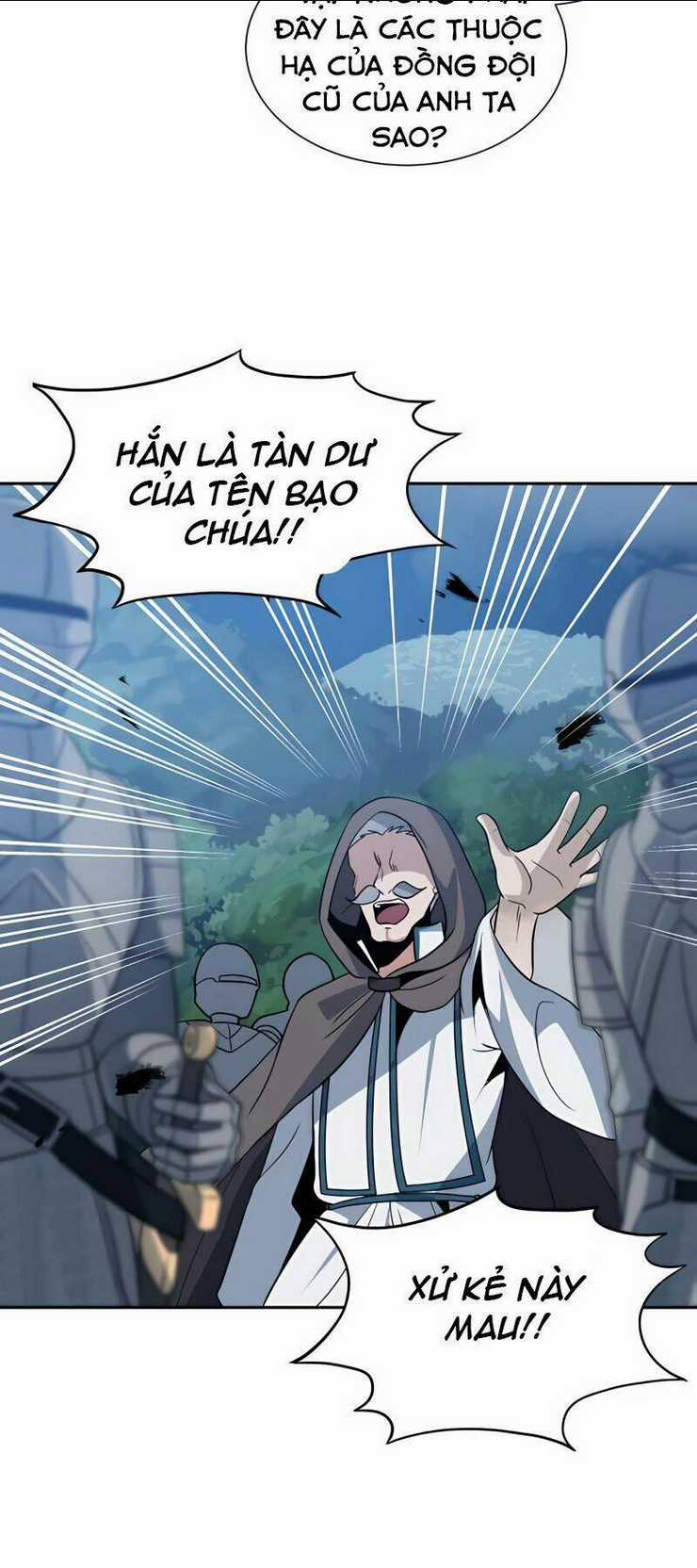 Lần Nữa Chuyển Sinh Sang Thế Giới Khác Chapter 4 trang 9