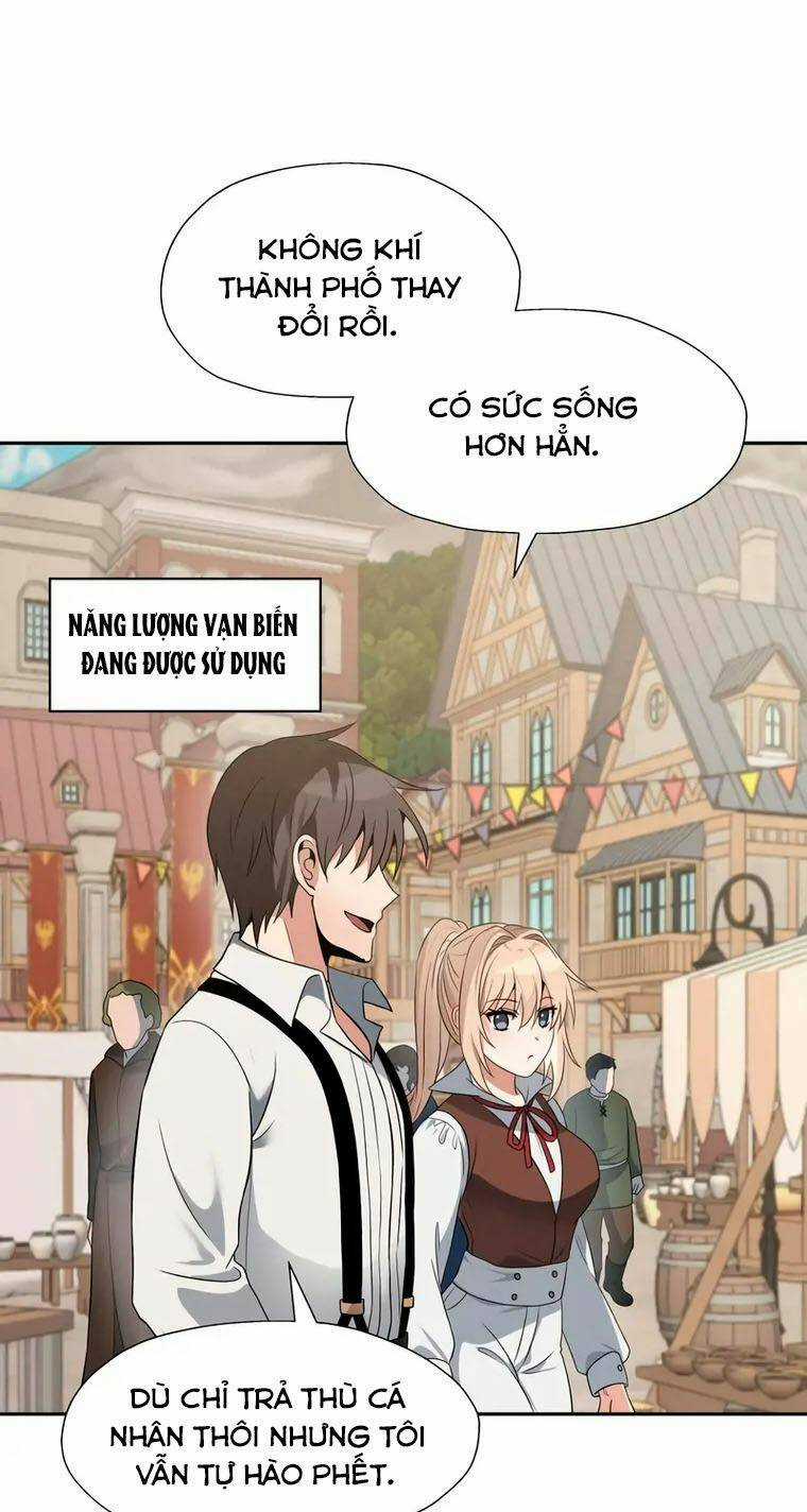 Lần Nữa Chuyển Sinh Sang Thế Giới Khác Chapter 40 trang 14